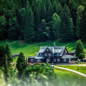 Penzion Moravenka, Špindlerŭv Mlýn