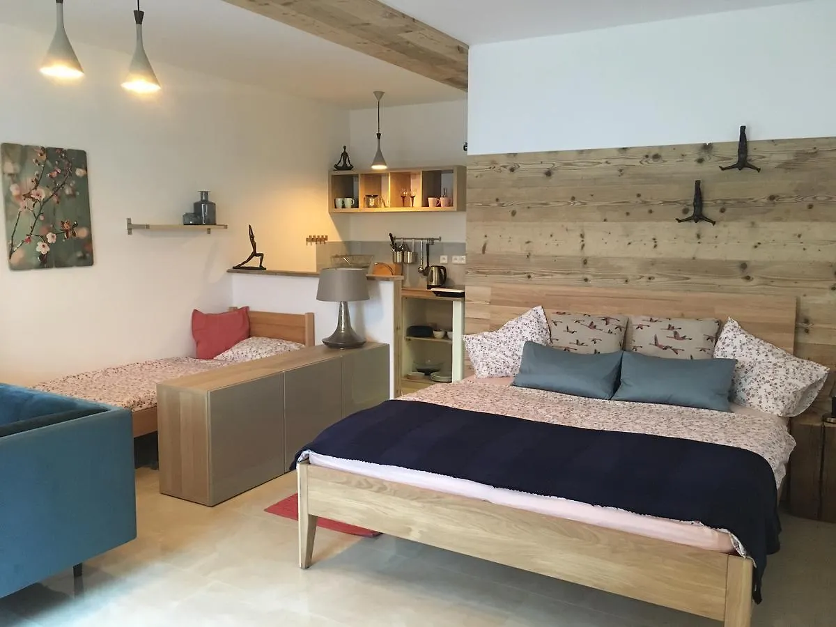 Špindlerŭv Mlýn 安达特旅馆酒店 招待所 Špindlerŭv Mlýn